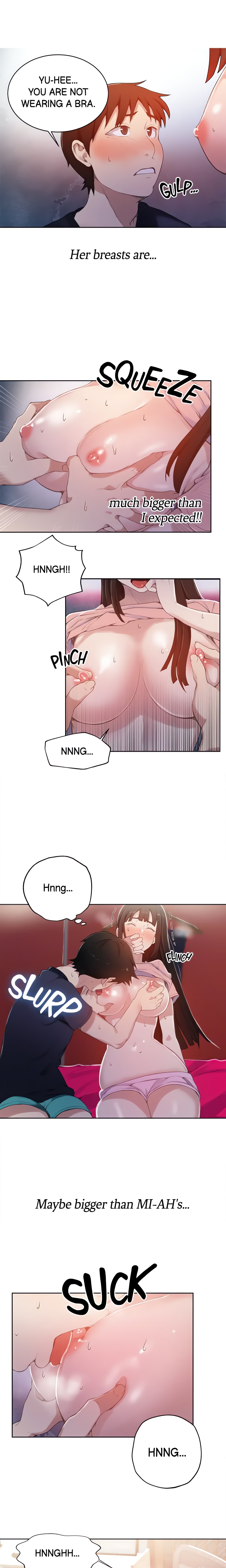 Secret Class Page 15 - MangaHe