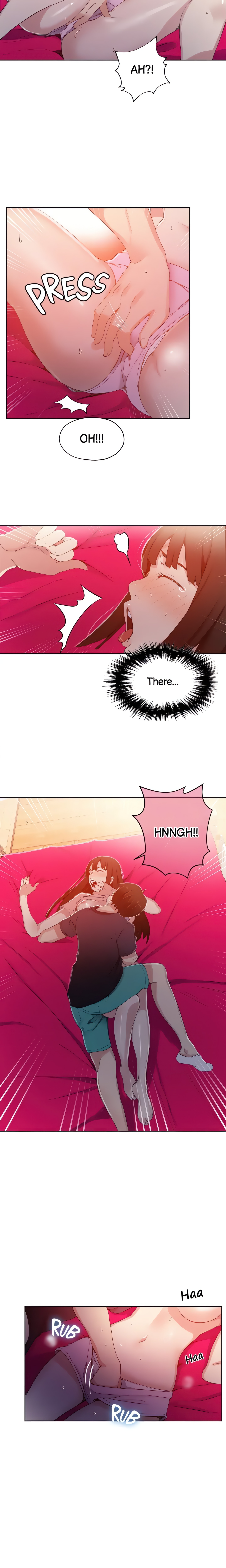 Secret Class Page 17 - MangaHe