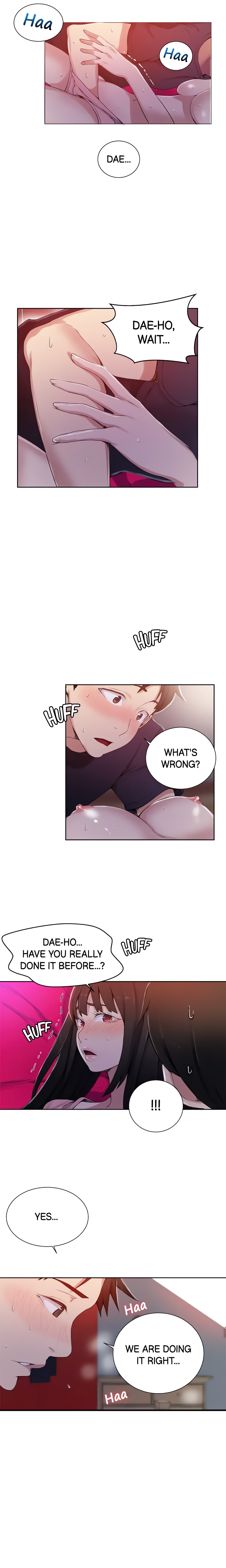 Secret Class Page 18 - MangaHe