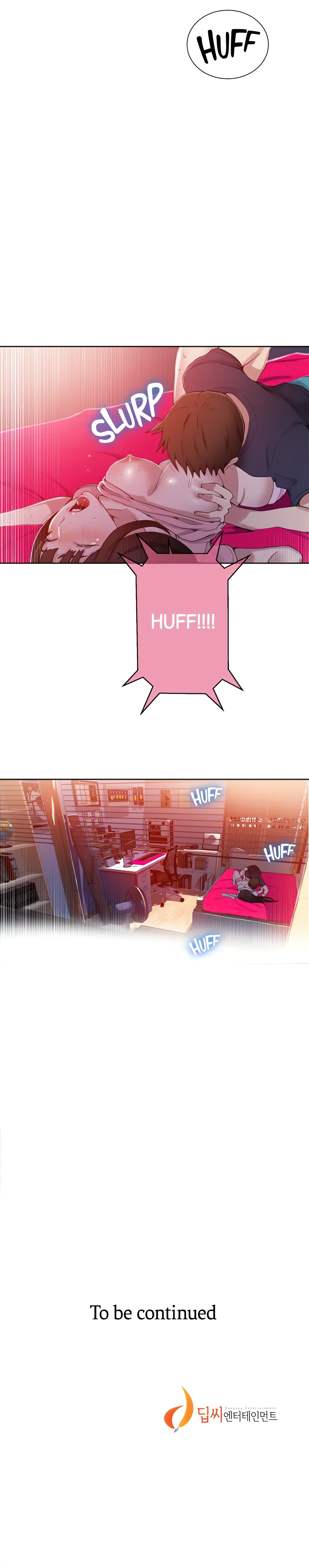 Secret Class Page 20 - MangaHe