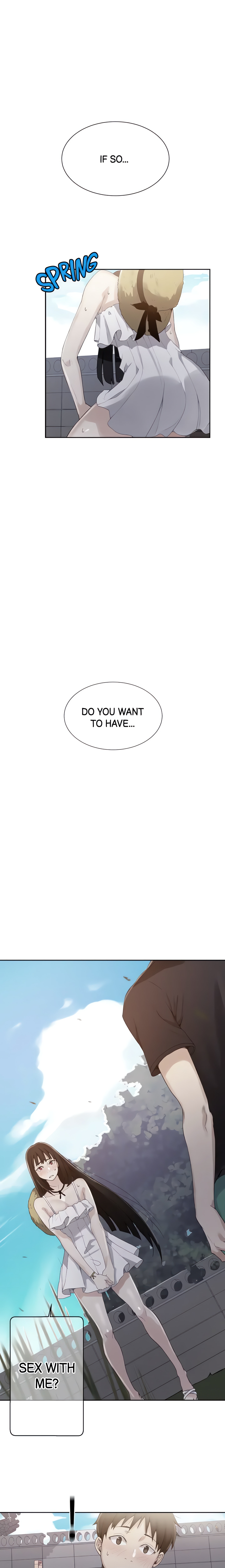 Secret Class Page 3 - MangaHe