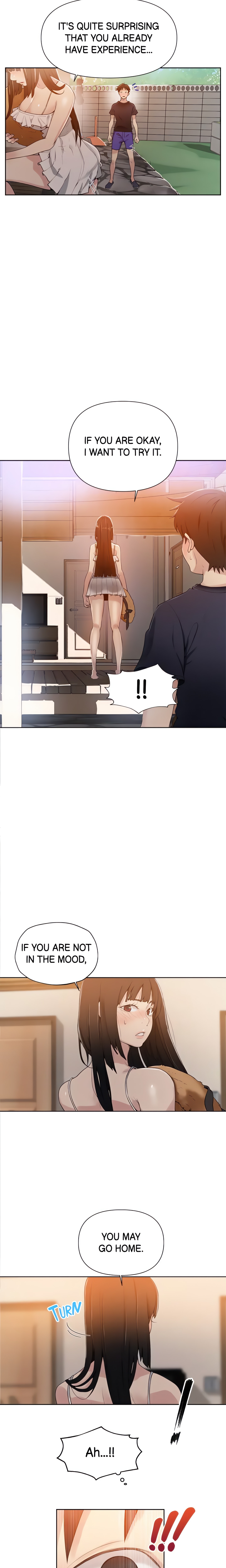 Secret Class Page 6 - MangaHe