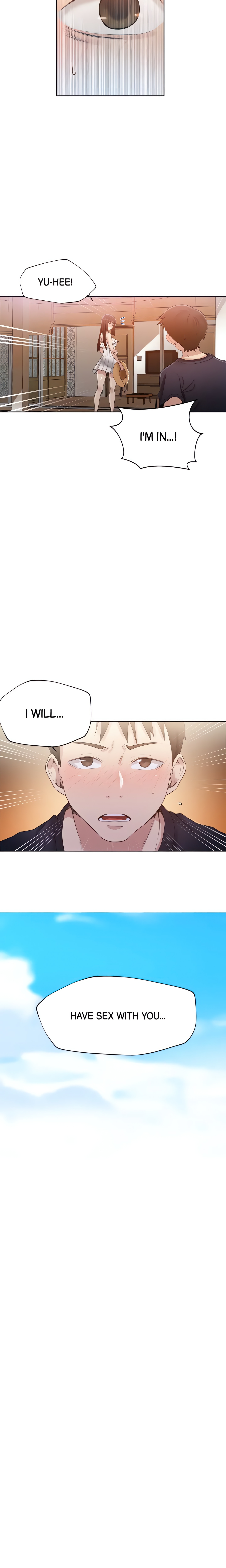 Secret Class Page 7 - MangaHe