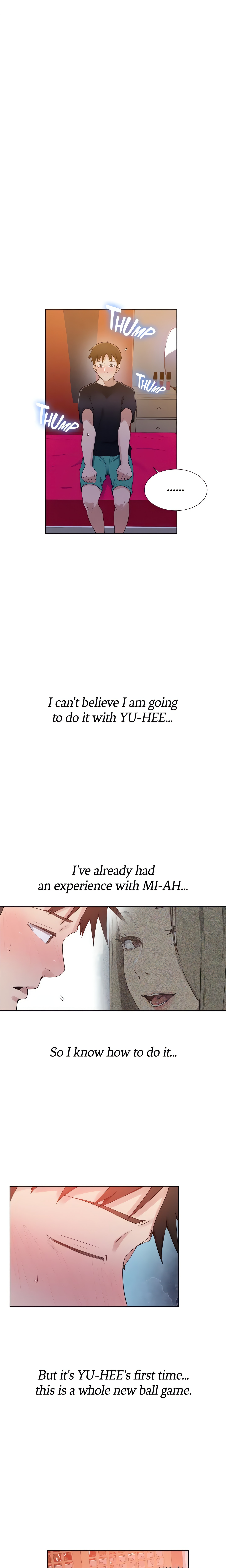 Secret Class Page 10 - MangaHe