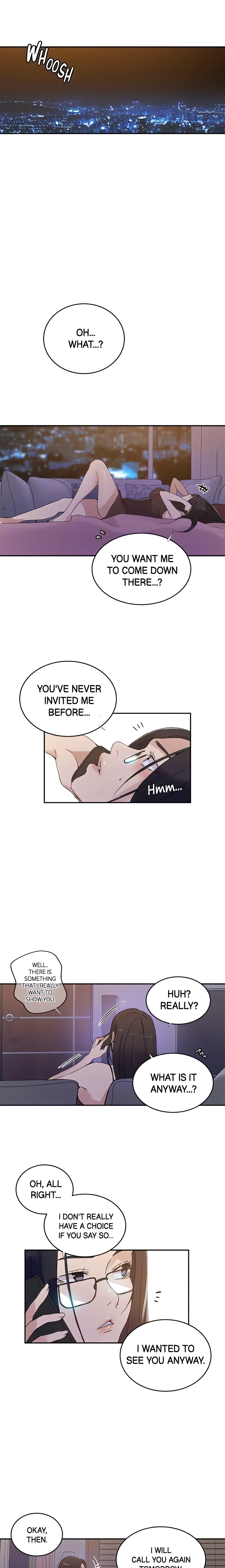 Secret Class Page 11 - MangaHe