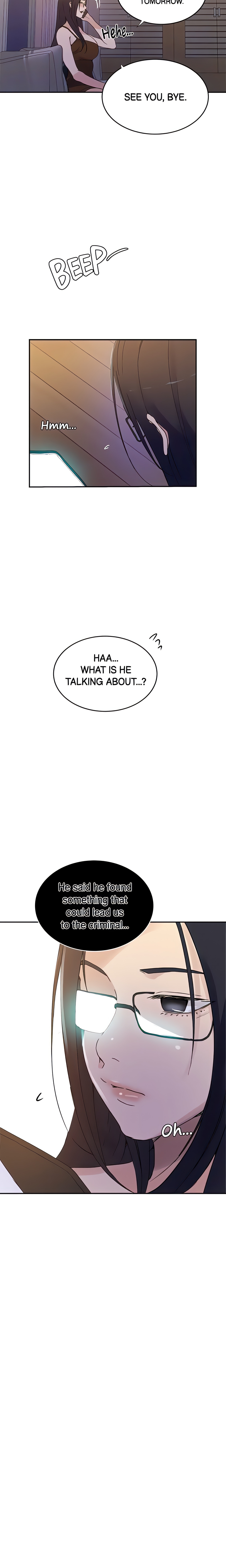 Secret Class Page 12 - MangaHe