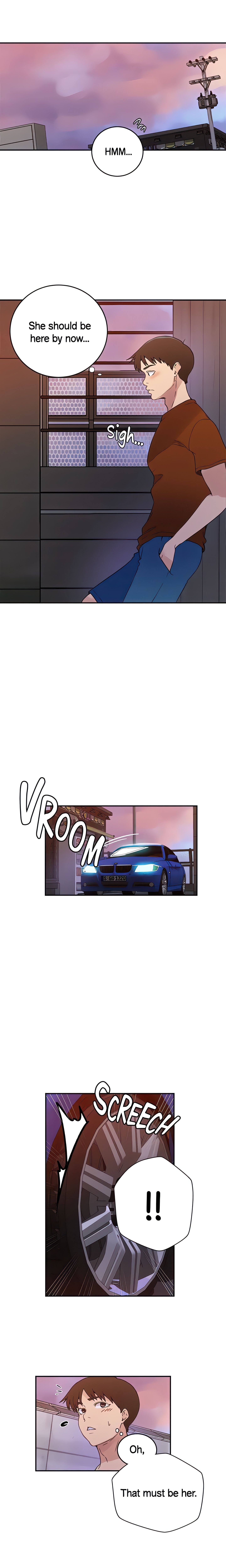 Secret Class Page 13 - MangaHe