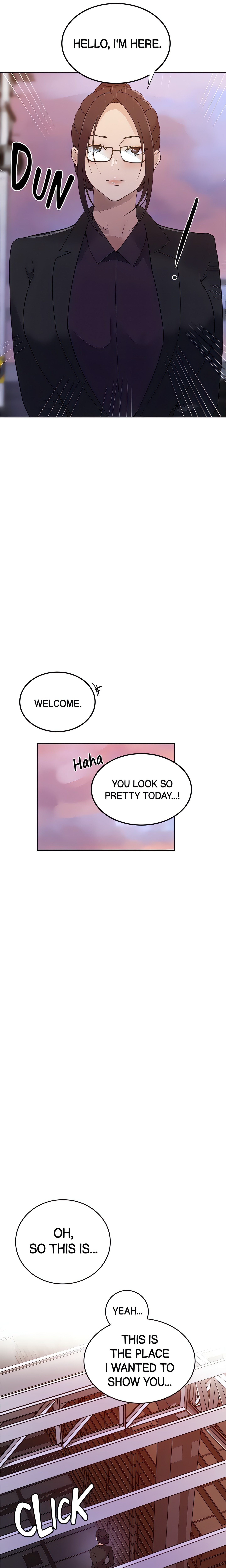 Secret Class Page 14 - MangaHe