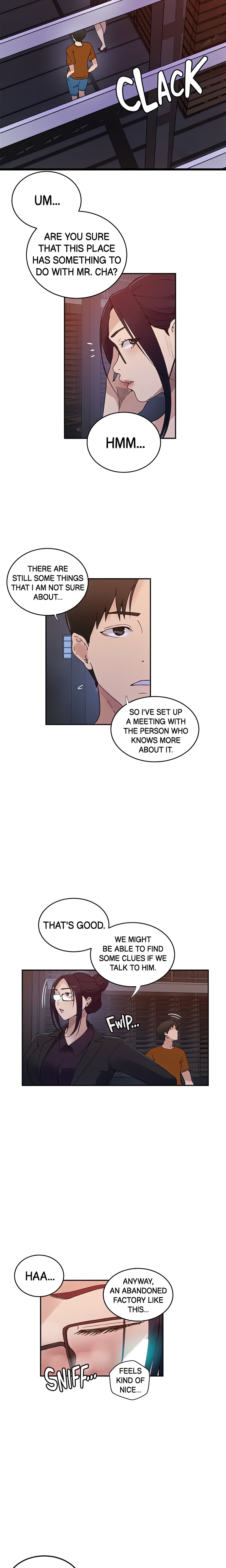 Secret Class Page 15 - MangaHe