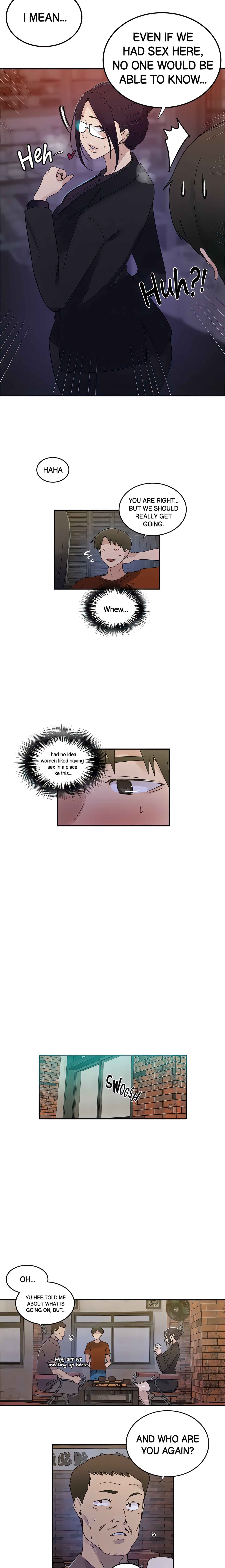 Secret Class Page 16 - MangaHe