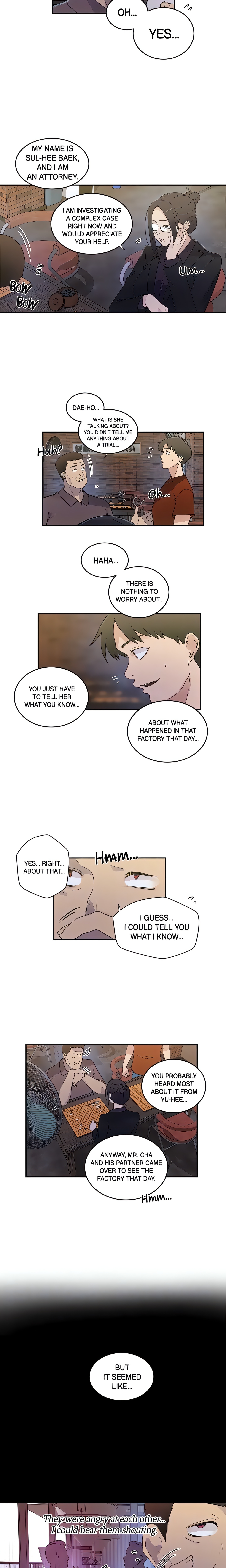 Secret Class Page 17 - MangaHe