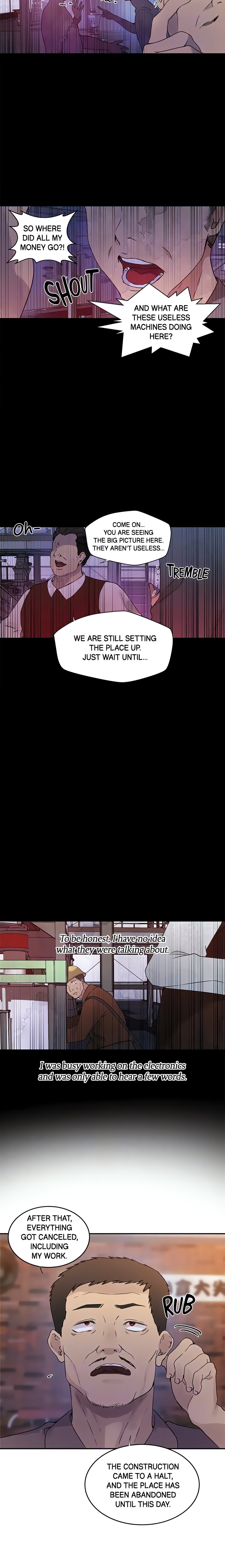 Secret Class Page 18 - MangaHe