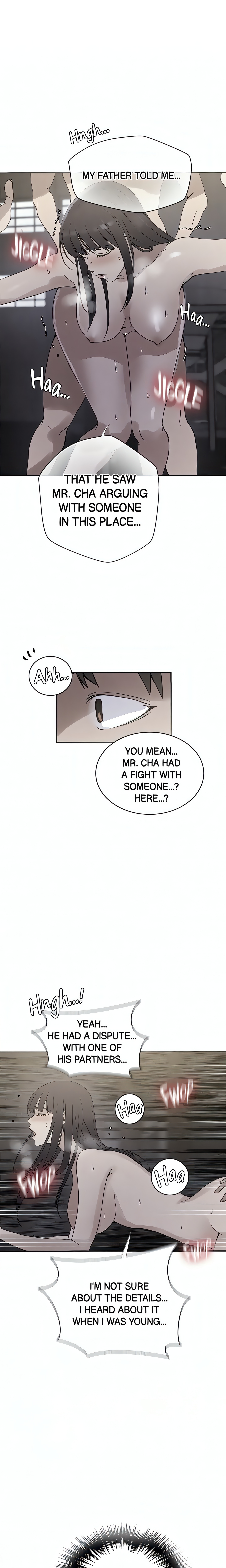 Secret Class Page 3 - MangaHe