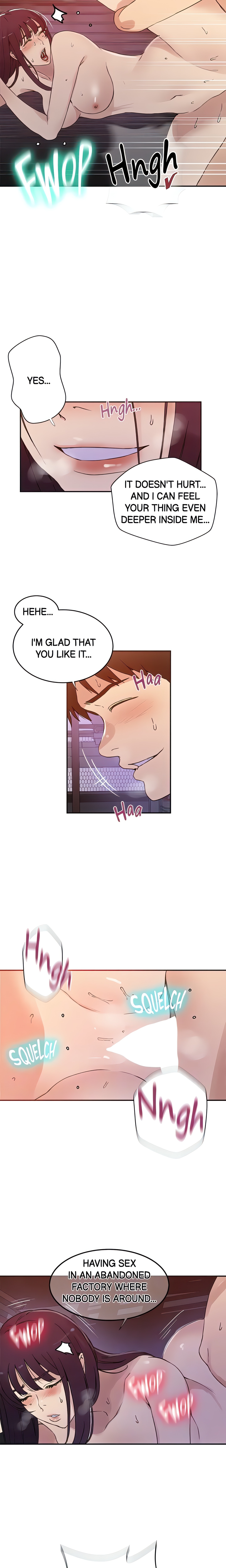 Secret Class Page 7 - MangaHe