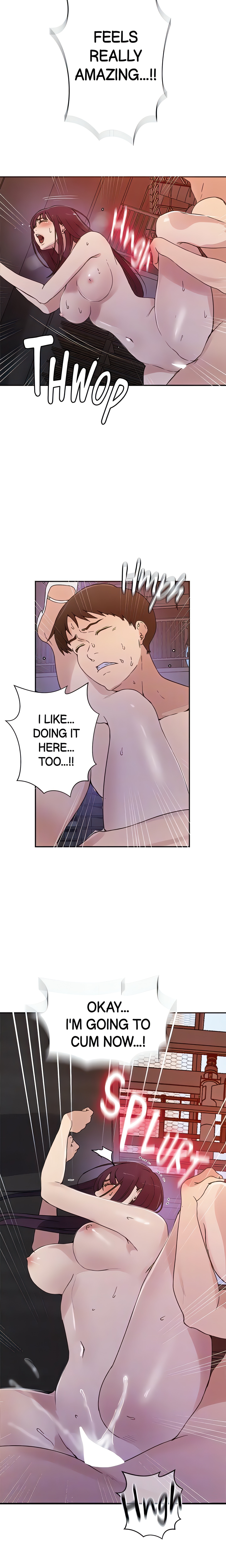 Secret Class Page 8 - MangaHe
