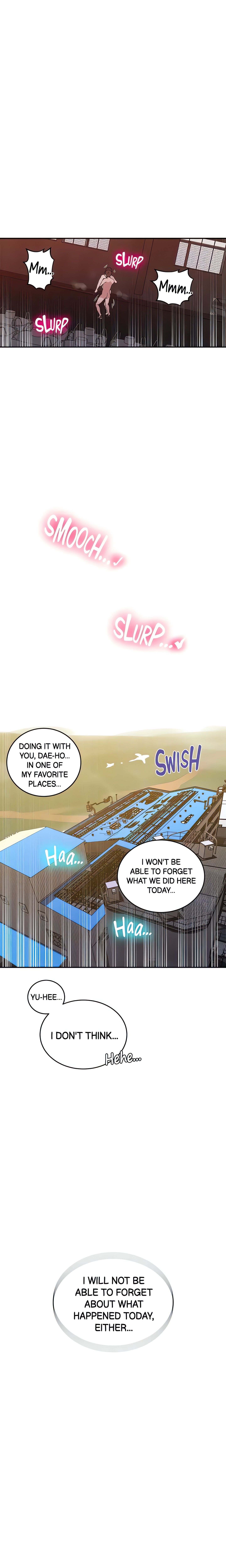 Secret Class Page 10 - MangaHe