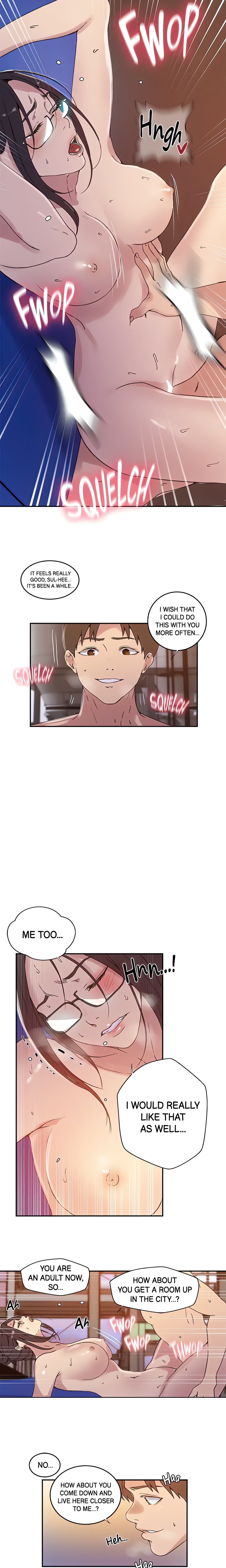 Secret Class Page 13 - MangaHe