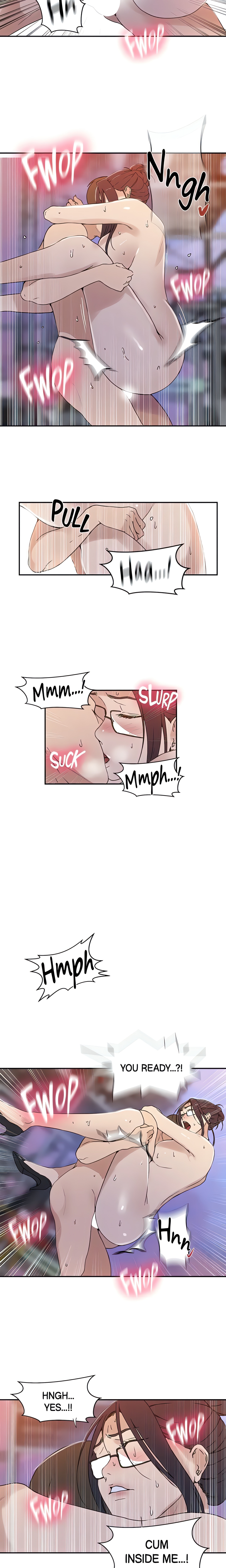 Secret Class Page 15 - MangaHe
