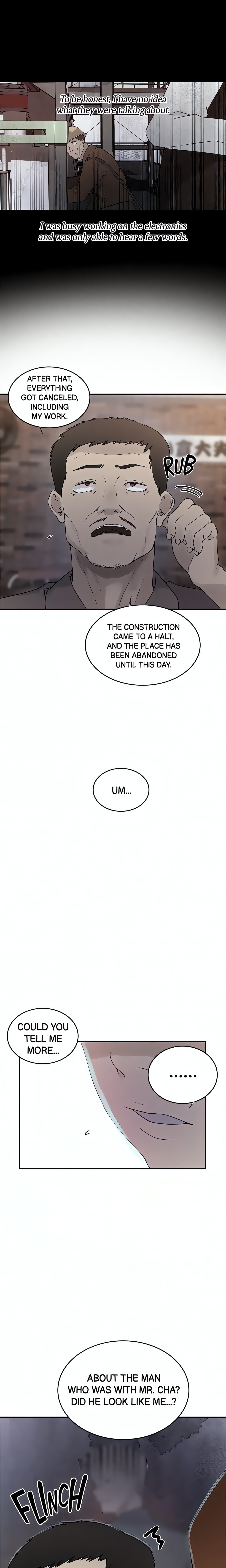 Secret Class Page 3 - MangaHe