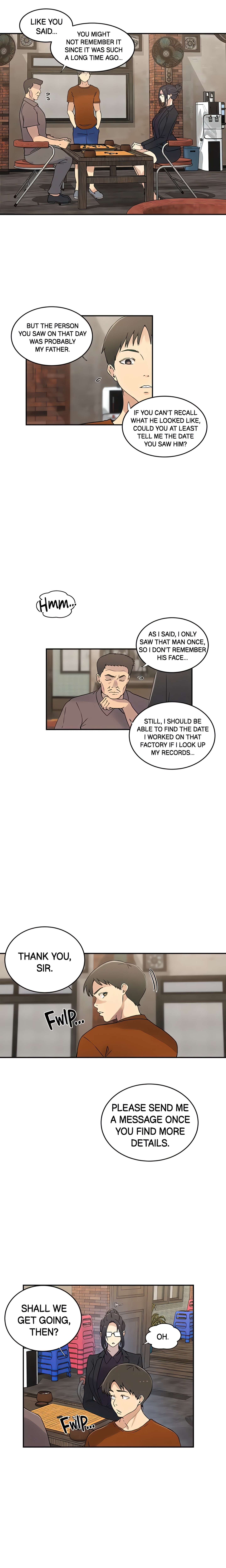Secret Class Page 5 - MangaHe