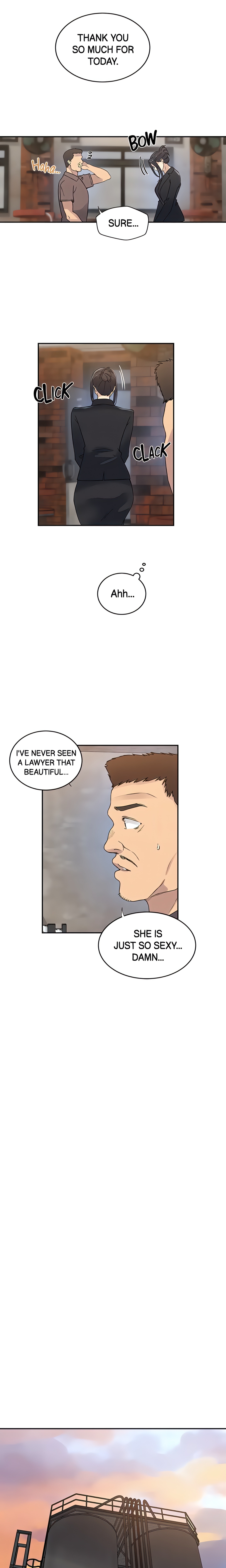 Secret Class Page 6 - MangaHe