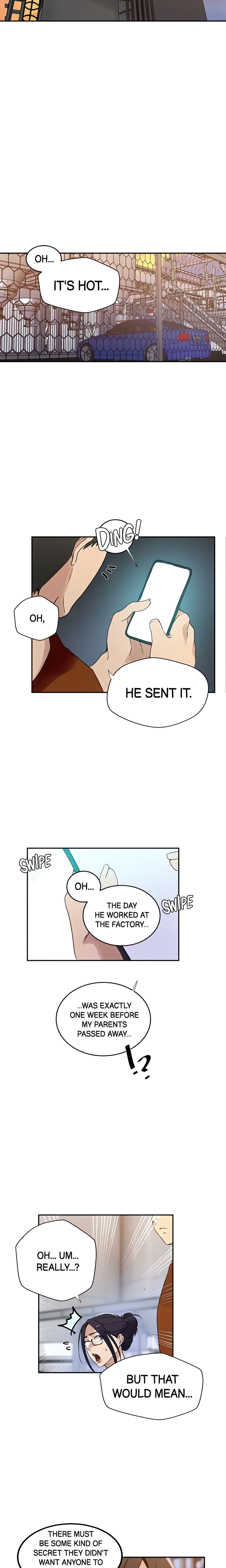 Secret Class Page 7 - MangaHe