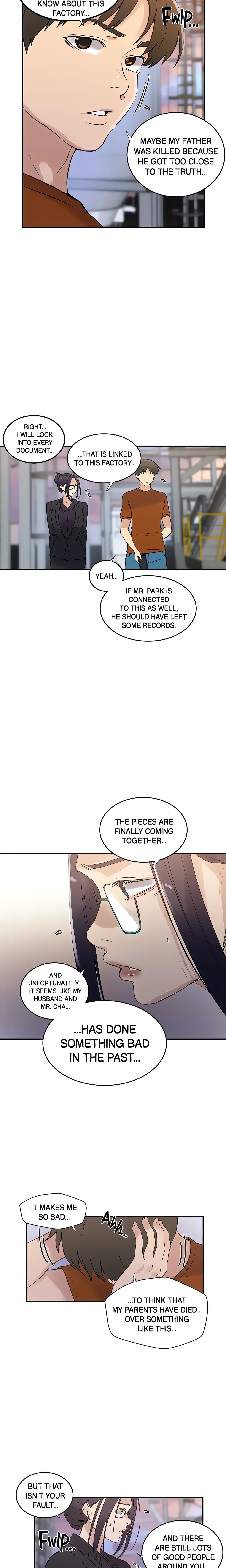 Secret Class Page 8 - MangaHe
