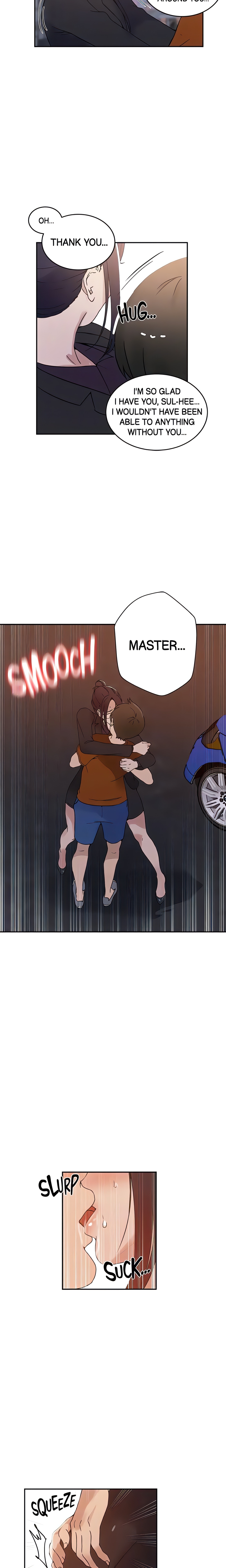 Secret Class Page 9 - MangaHe