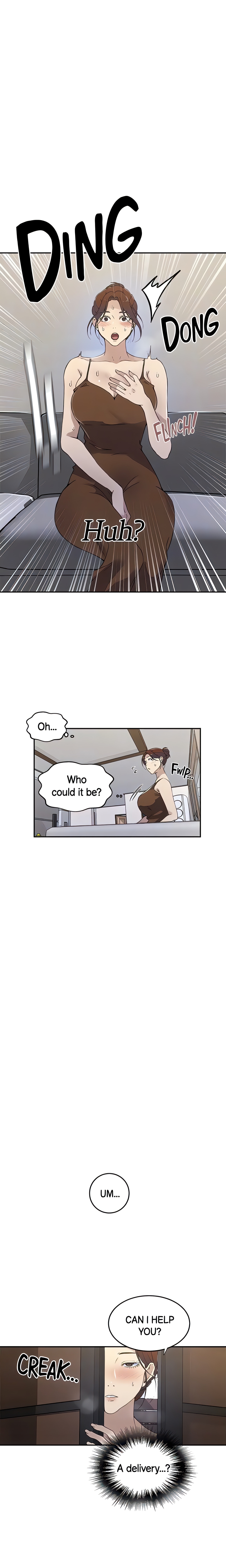 Secret Class Page 11 - MangaHe