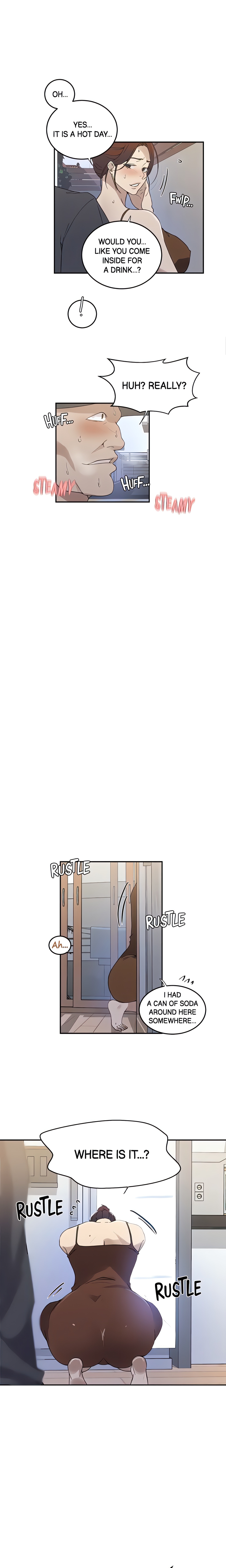 Secret Class Page 13 - MangaHe