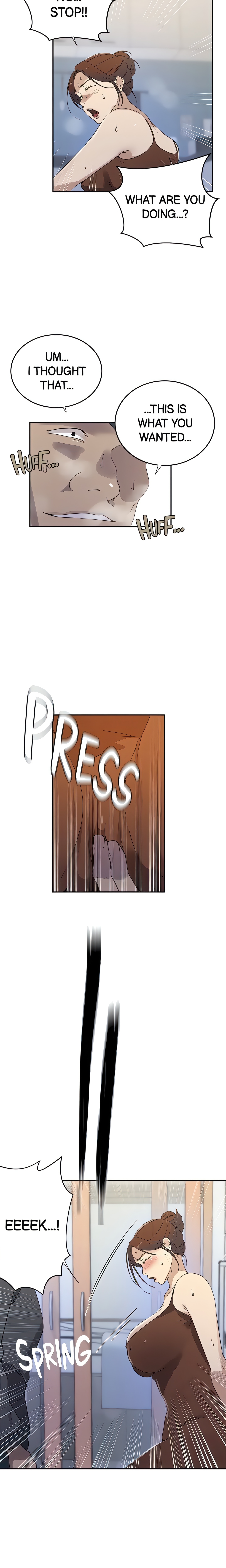 Secret Class Page 15 - MangaHe