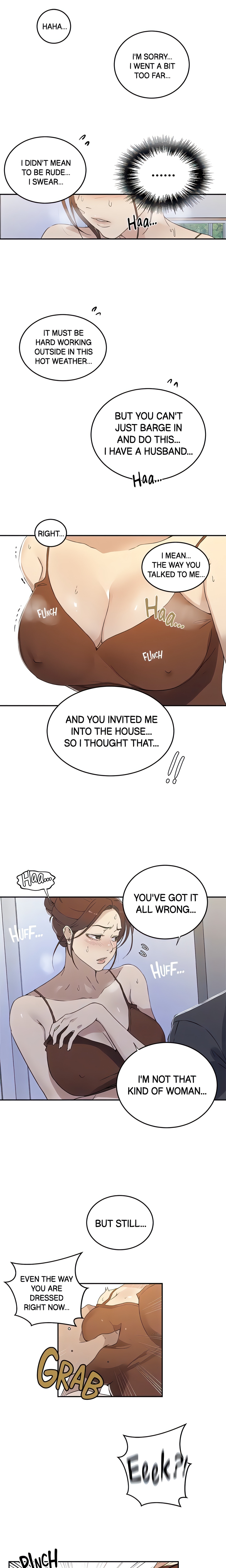 Secret Class Page 16 - MangaHe