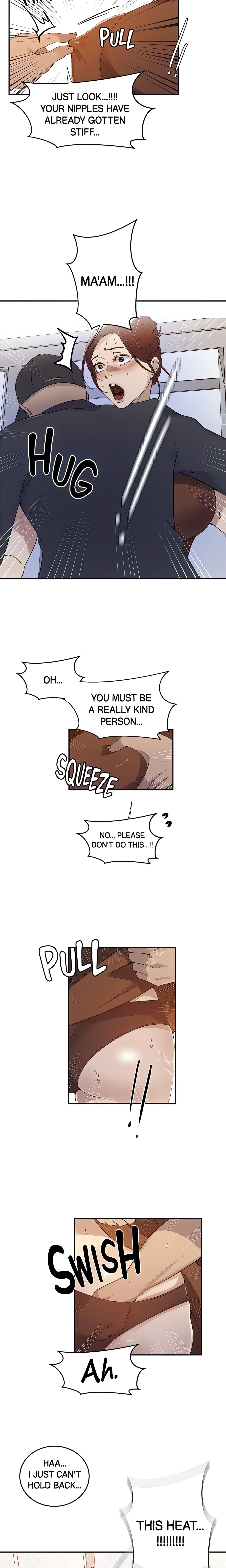 Secret Class Page 17 - MangaHe