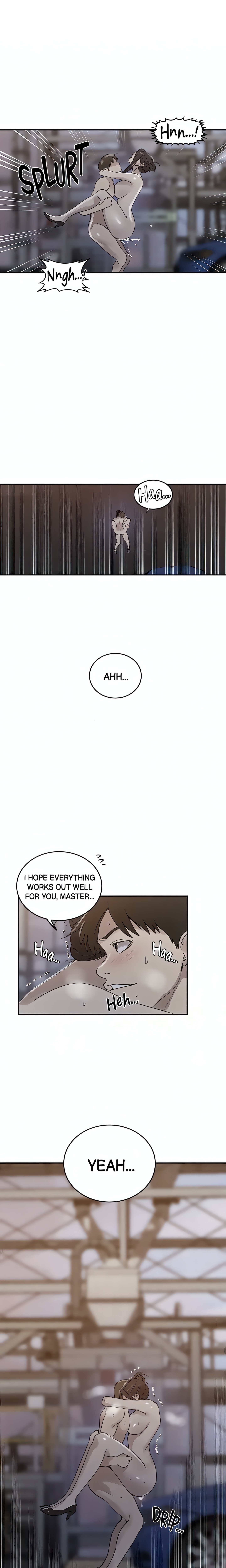 Secret Class Page 3 - MangaHe