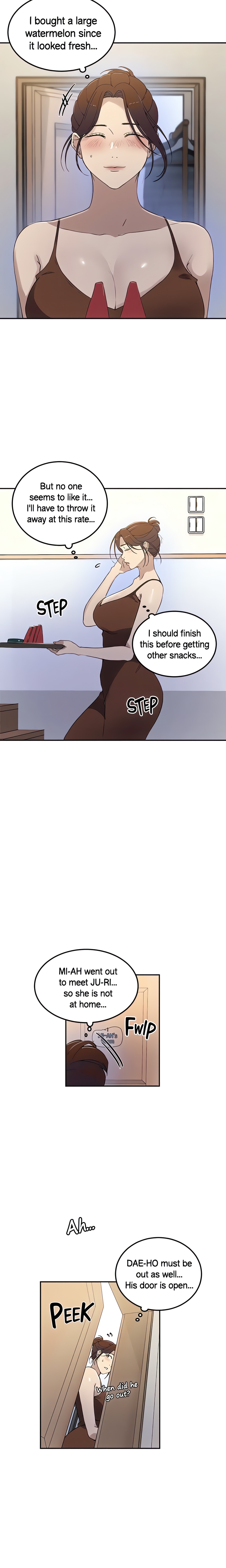 Secret Class Page 5 - MangaHe