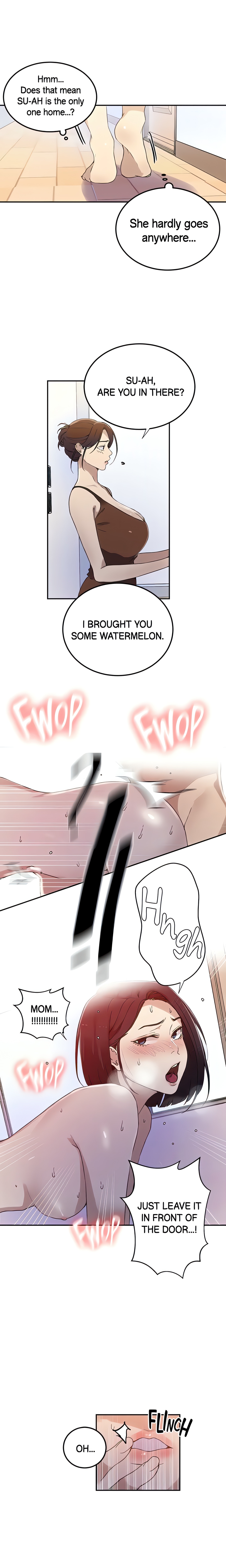 Secret Class Page 6 - MangaHe
