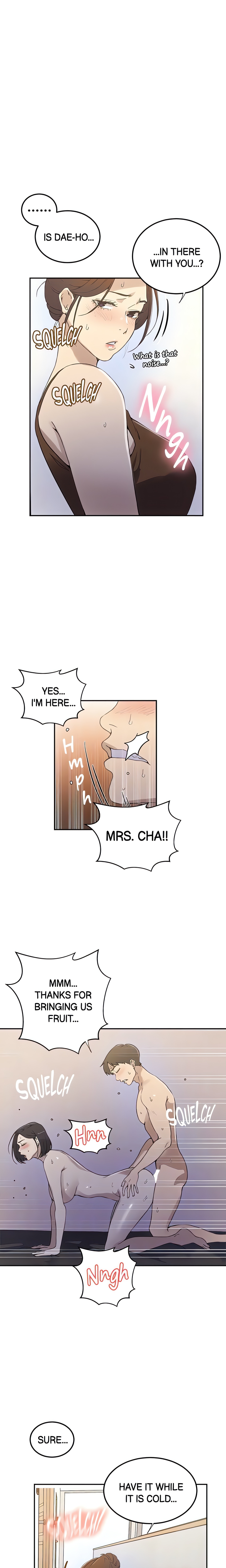 Secret Class Page 7 - MangaHe