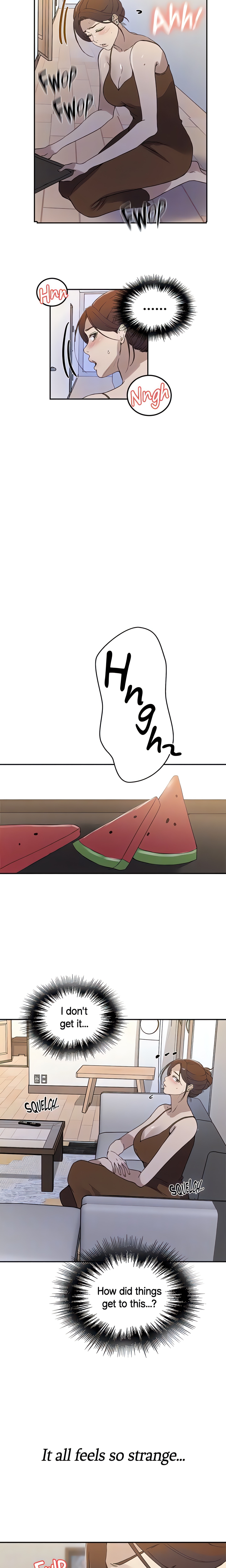 Secret Class Page 8 - MangaHe