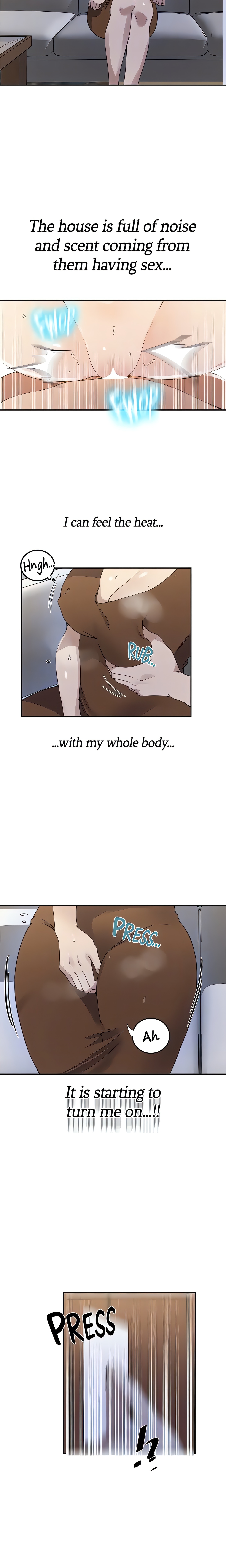 Secret Class Page 10 - MangaHe