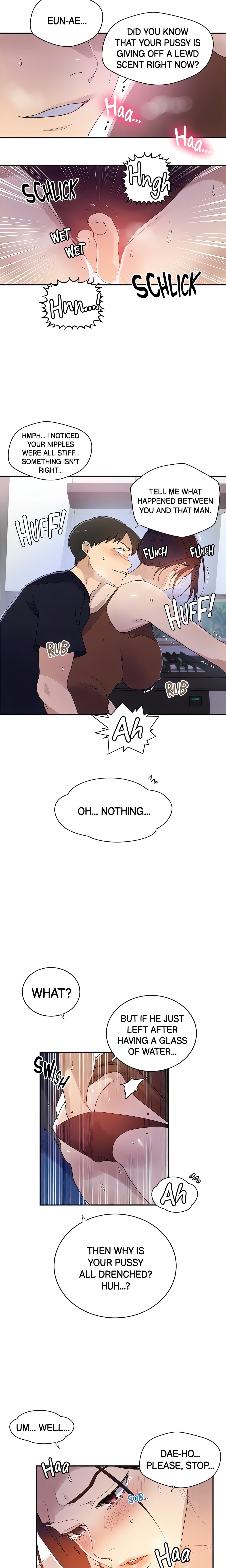 Secret Class Page 11 - MangaHe