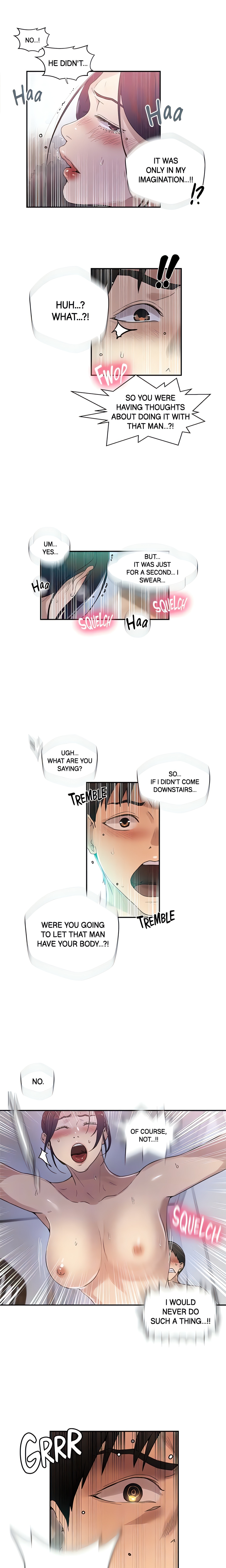 Secret Class Page 16 - MangaHe