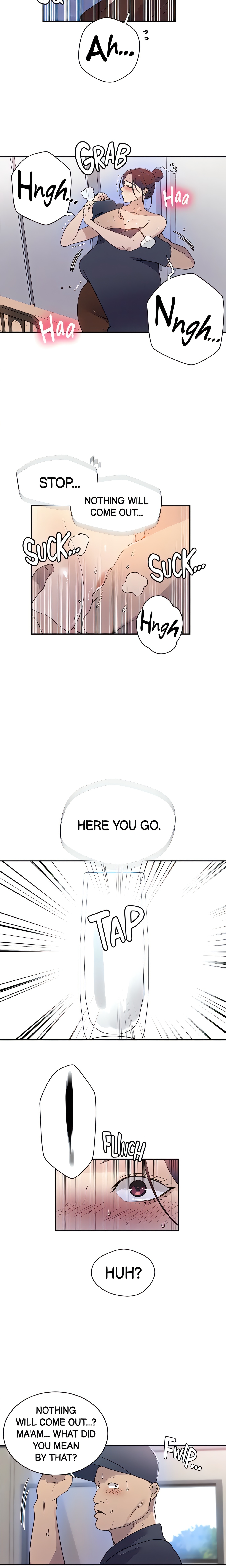 Secret Class Page 6 - MangaHe