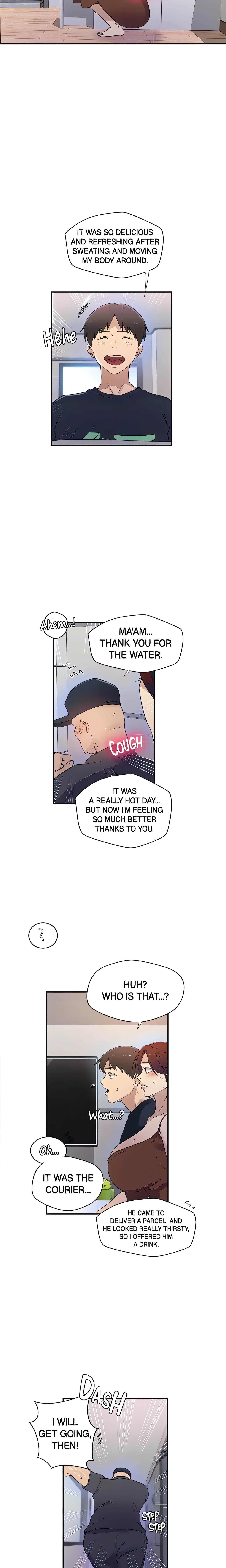 Secret Class Page 8 - MangaHe