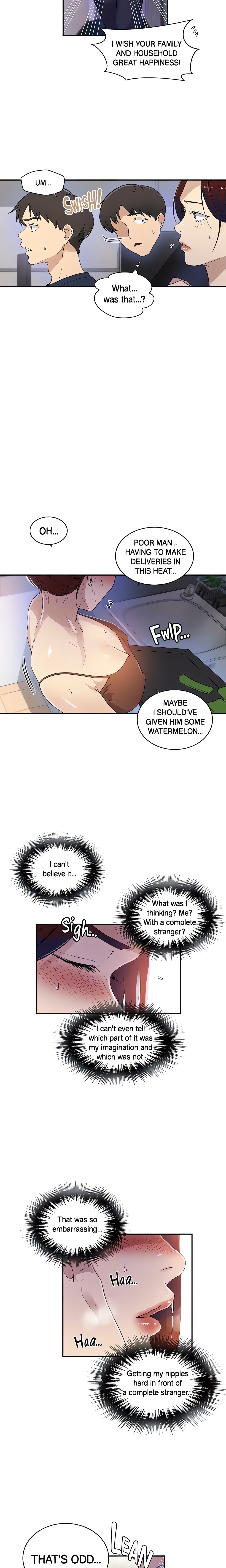 Secret Class Page 9 - MangaHe