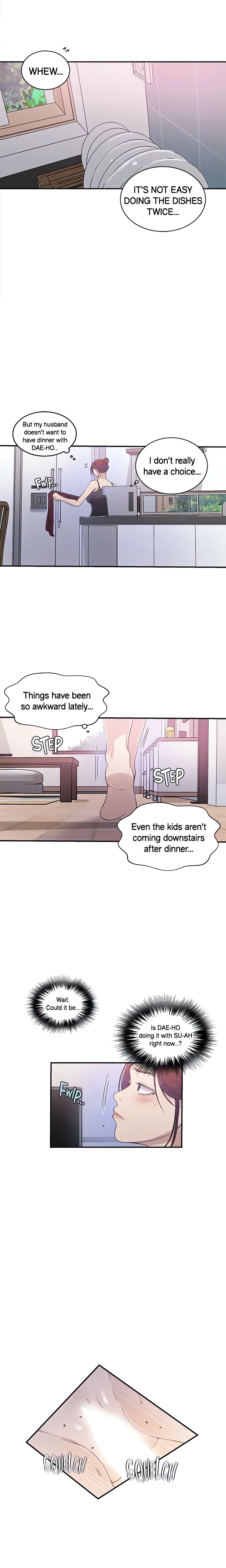 Secret Class Page 11 - MangaHe