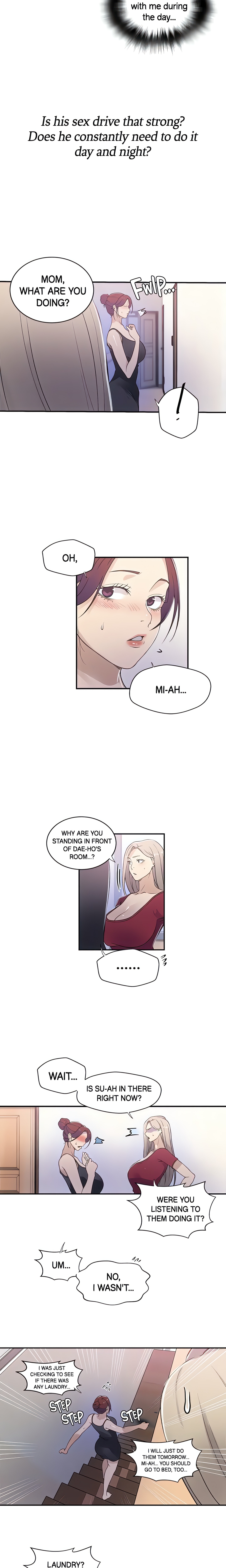 Secret Class Page 13 - MangaHe