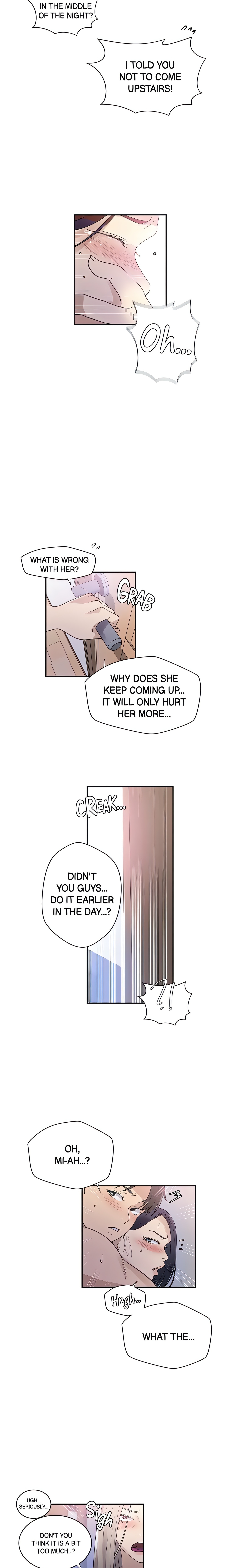 Secret Class Page 14 - MangaHe