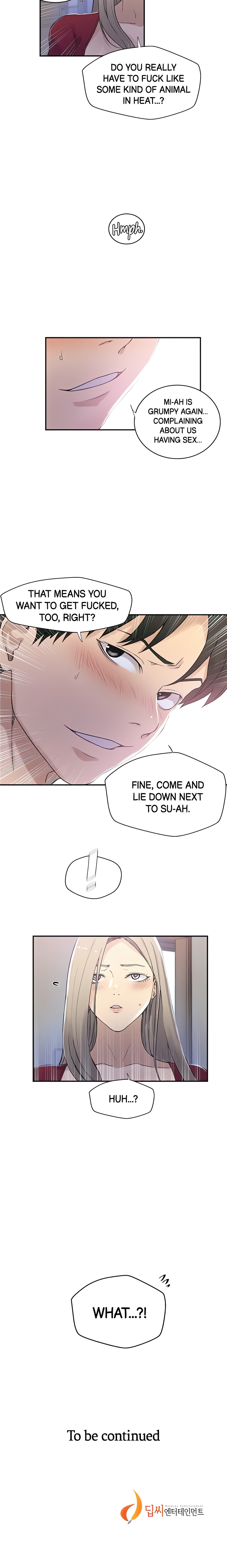 Secret Class Page 15 - MangaHe