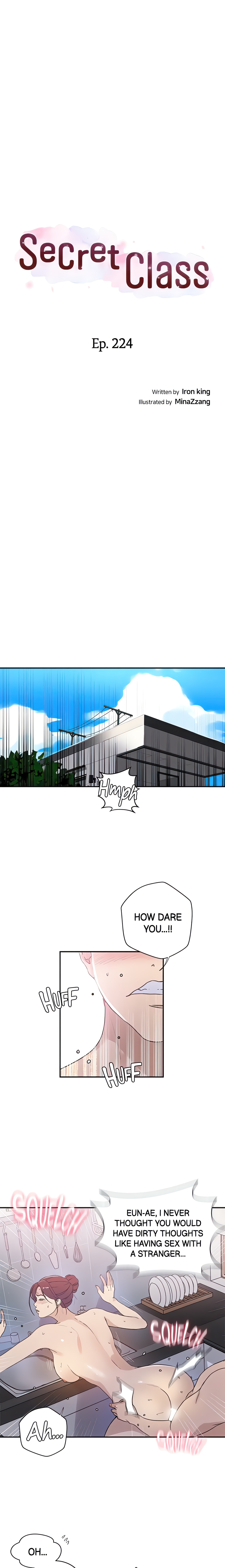 Secret Class Page 4 - MangaHe