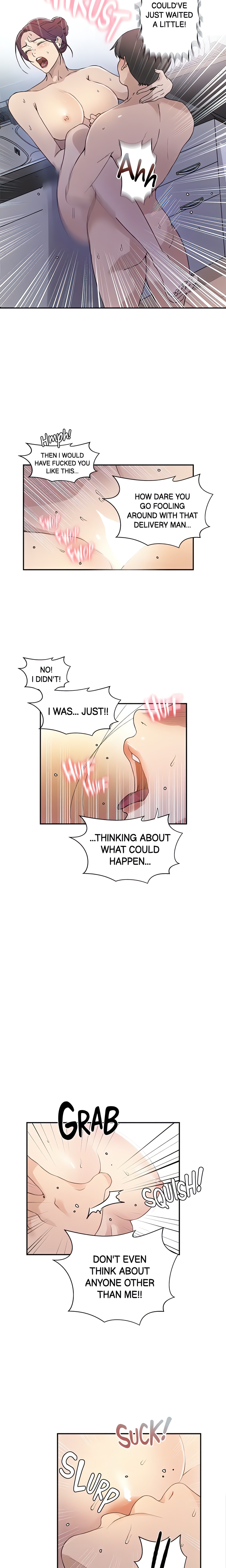 Secret Class Page 6 - MangaHe